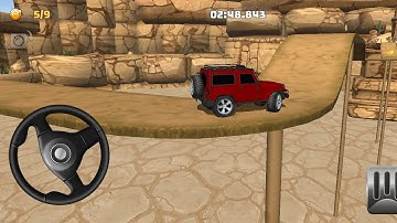 Mountains Climb 4x4 Game | Hight resolution game In mobile phone - part 3
