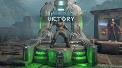 DOOM Eternal Battlemode: Rage Quit Demons