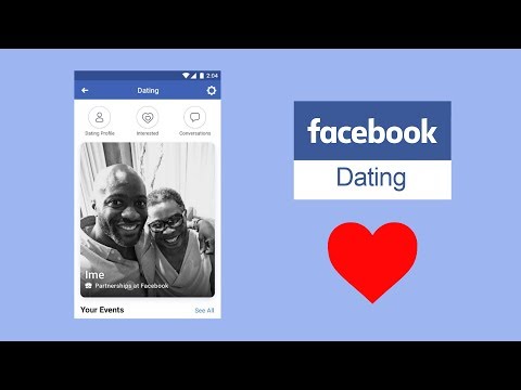 Facebook Dating: El servicio de Facebook para ligar