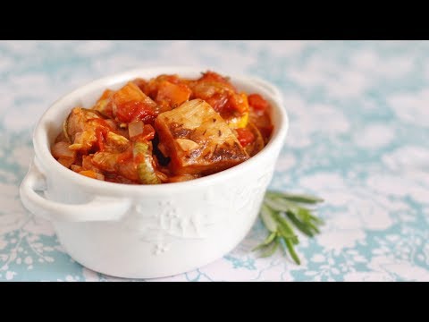 Ratatouille -- How to Make Ratatouille