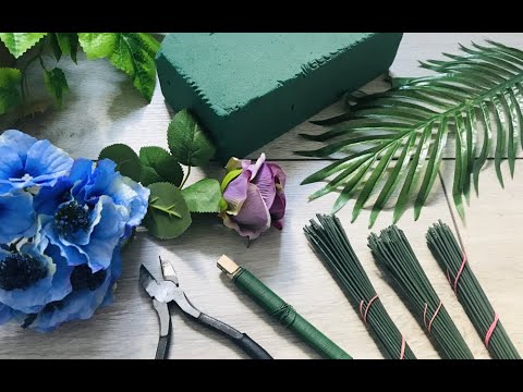 Wideo: Żywe i sztuczne kwiaty we wnętrzu mieszkania