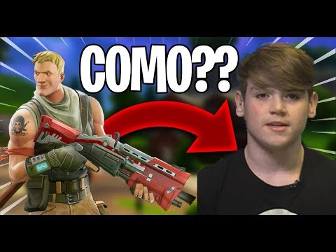 O MELHOR MAPA PARA MELHORAR NO FORTNITE