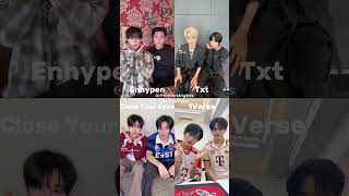 Idols who did the “See Tinh (Speed Up Version)” dance | #idols #seetinh #dance |