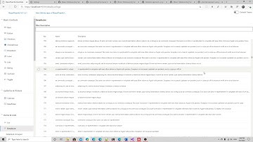 DetailList with virtualization in Blazor WASM