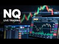 Live NQ trading review 2025_08_20