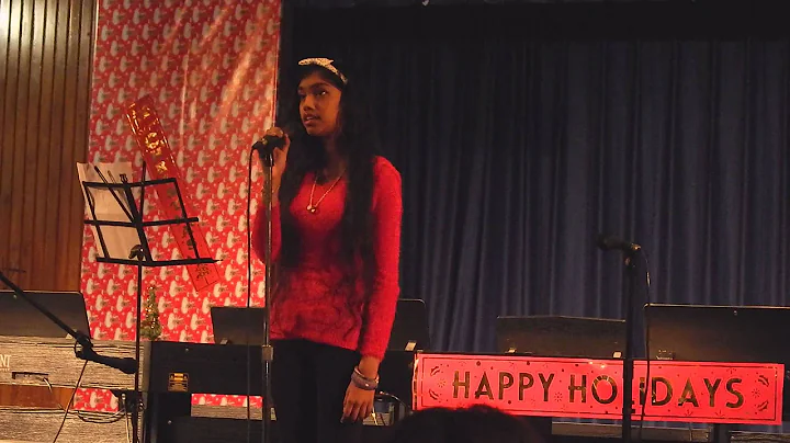 Annie Persaud "Oh Holy Night"