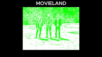 MOVIELAND eats Cake, saw her face  #music #shoegaze