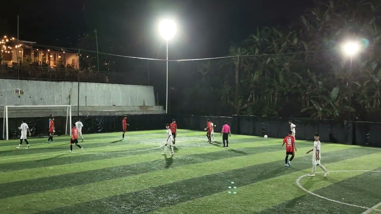 Event MAB LIGA Ramadhan Ku 2011 HDSS Vs MFC Mojoduwur Babak 1 @athaabola