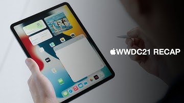Apple WWDC 21 Recap in 10 Seconds!