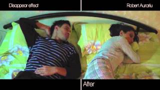 Robert Aurariu - Disappear effect