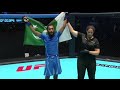 1st fight hl ayyan hussain  vs alireza sarparast  in immaf wc 2022 serbia  12022023