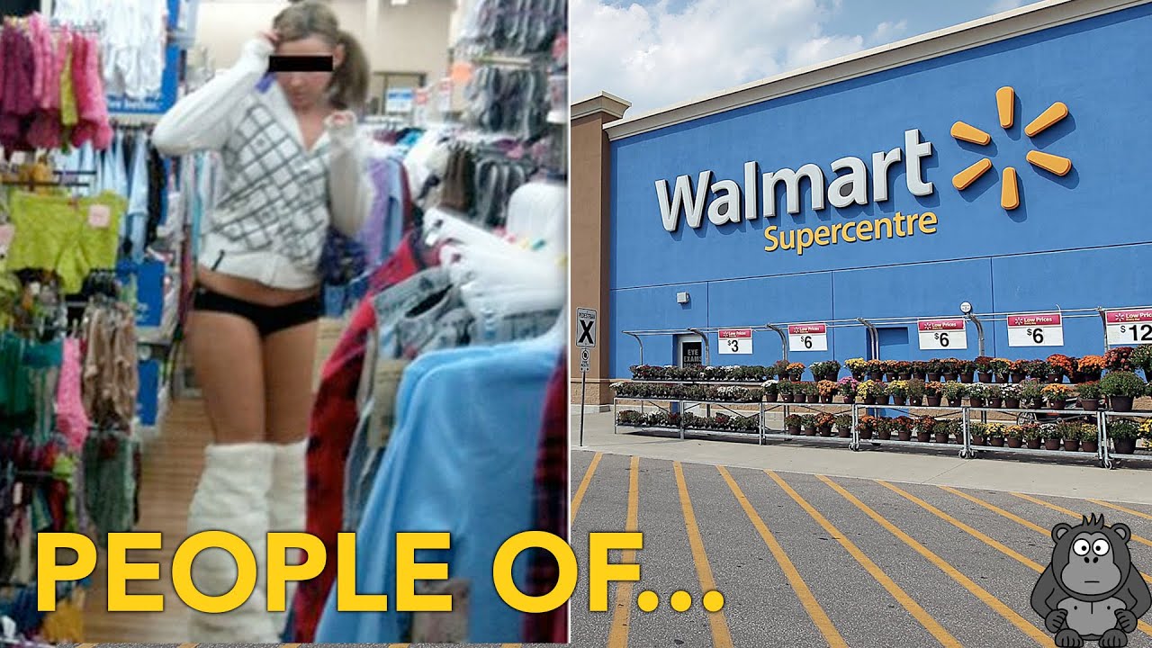 Amazing World of Walmart 19 YouTube