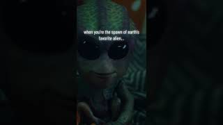 Nepo Baby | Resident Alien | SYFY #shorts #residentalien