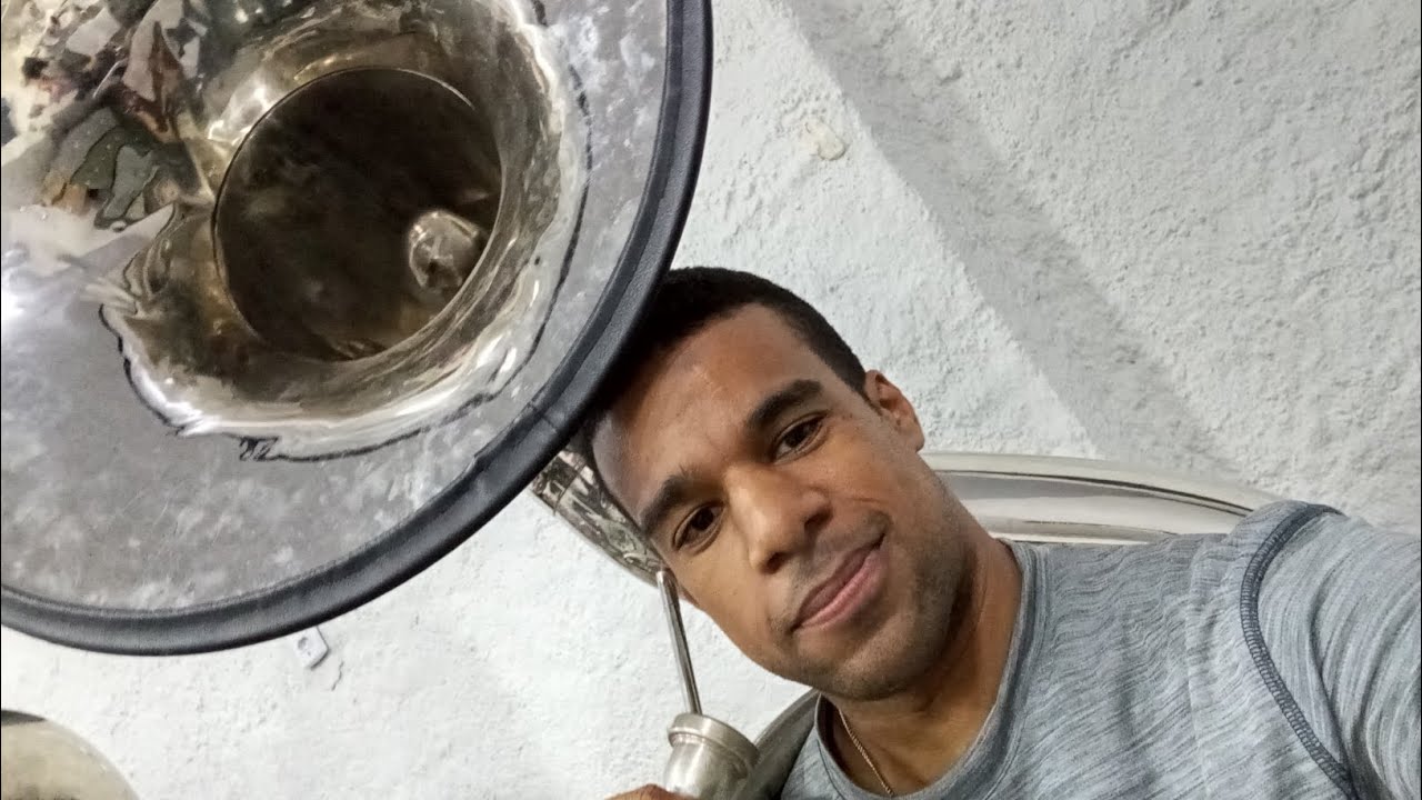 In the Mood (Souzaphone MIB)