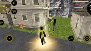 Army Stickman Rope Hero Counter Attack City Crime Simulator screenshot 5