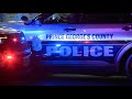LIVE: Police Make Arrest in Highway Shooting Cases