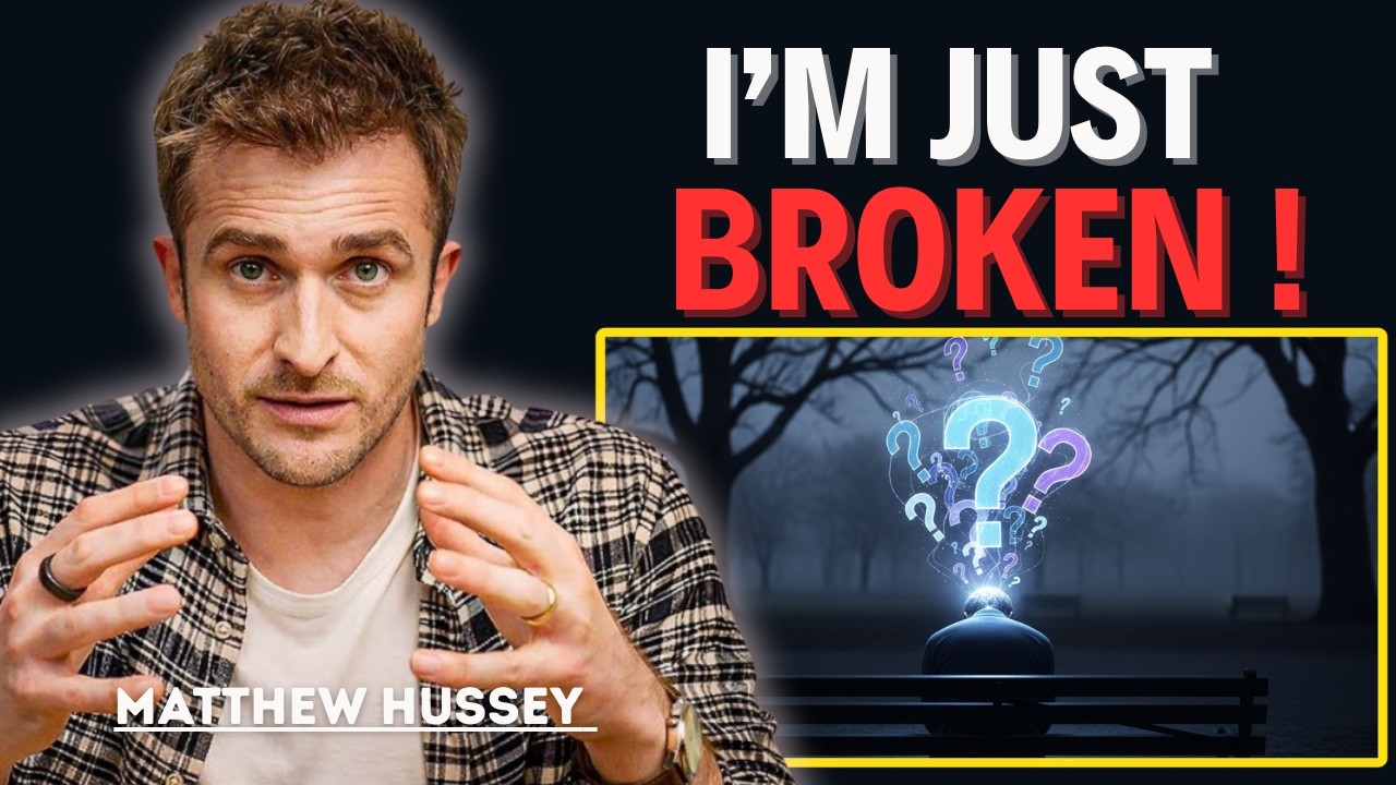 This Is When Avoidants Decide You’re “The One” (The 4 Things That Must Happen) || Matthew Hussey