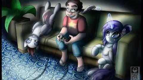 MLP Crossover Part 334 Steven Universe Part 6 [PMV]