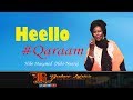 Heello qaraami hibonuura balwo lyrics