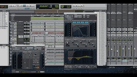 How to convert a 24 bit session to 16 bit in pro tools