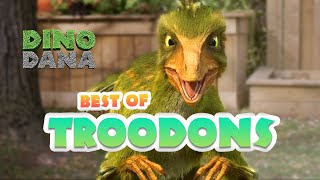 Best of Troodons | Dino Dana