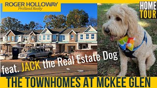 Towns at McKee [Matthews NC - Eastwood Homes]