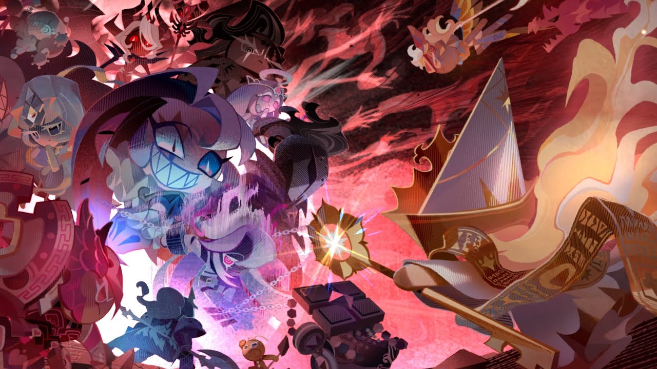 THE CONVERGENCE OF FATES