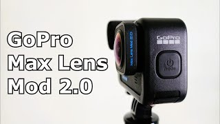 GoPro Max Lens Mod 2.0 Review: Thoughts after 3 months of use