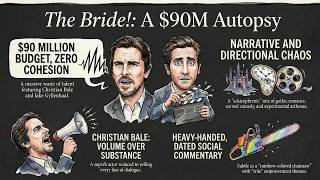 Why Audiences are LITERALLY Walking Out of "The Bride!"