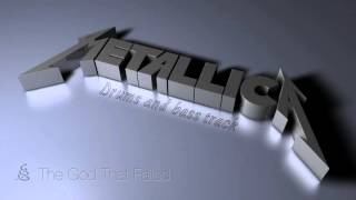 Metallica - The God That Failed, VOCALS, Drums, and Bass track [Lossless Audio at 96kHz 16-bit]