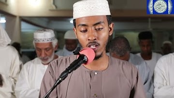 الشيخ عفيف محمد تاج | تلاوة ممتعة ورائعة دوماً | آيات من الذكر الحكيم | من صلاة المغرب و....