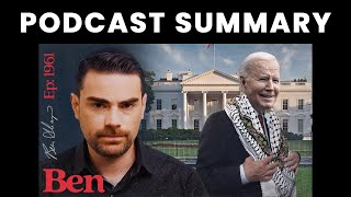 Biden Sides With Satan | The Ben Shapiro Show