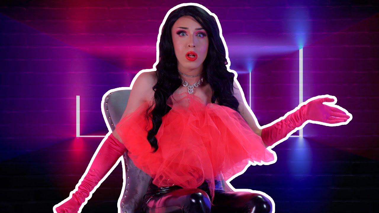 10 Cosas que debes saber sobre una Drag Queen - YouTube