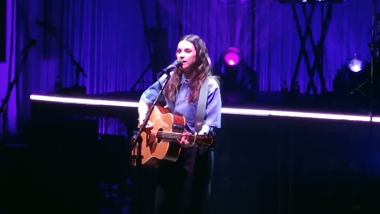 Amy Macdonald - We Survive - live @tivolivredenburg Utrecht 🇳🇱 24 February 2026
