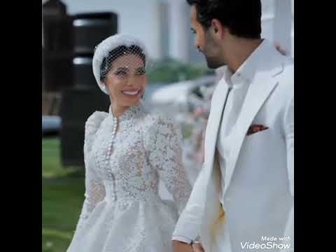 احلي عروسين منه السني ومحمد خالد