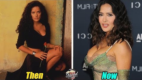 Desperado (1995) Cast: Then and Now ★ 2025 | Starreel Diaries