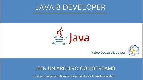 Curso de Java 8 - Sesión Nro.3. Cómo Leer un archivo CSV en Java utilizando Streams