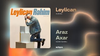 Rəhim Rəhimli — Araz Axar () Resimi