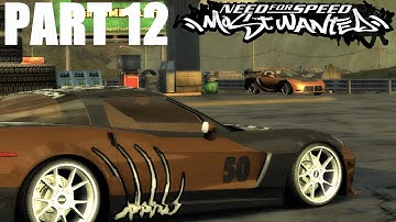 Need for Speed Most Wanted | Webster | Part 12