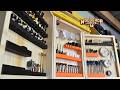 Ultimate Workshop Bit Organizer 🛠️