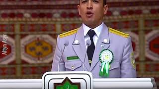 Президентни улуғлаш бўйича яна бир 