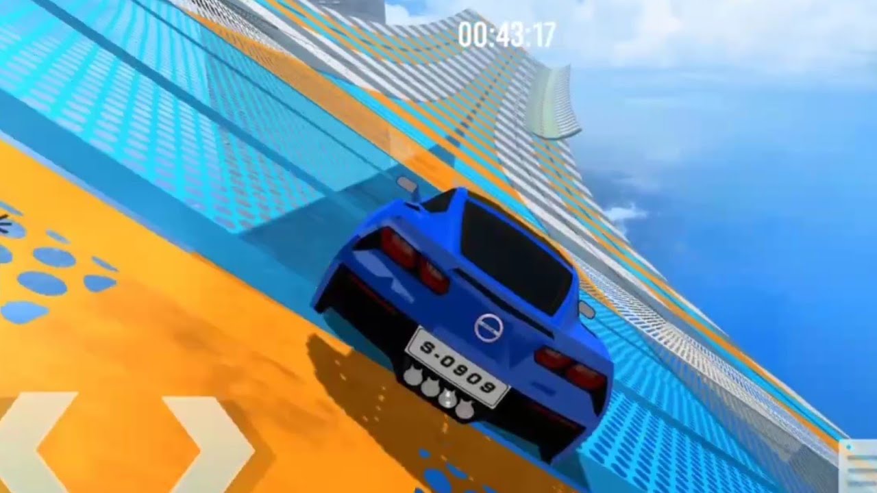 Mega Race Challenge Gameplay || Car game - YouTube