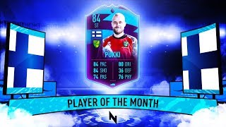 TEEMU PUKKI POTM SBC! - FIFA 20 Ultimate Team