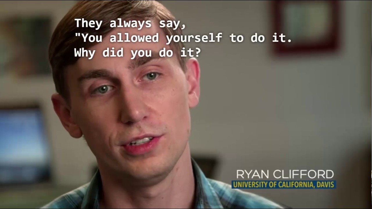 Hunting Ground Male Victims 