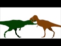 PPBA Daspletosaurus Vs Albertosaurus Remake PPBA Daspletosaurus Vs Albertosaurus Remake