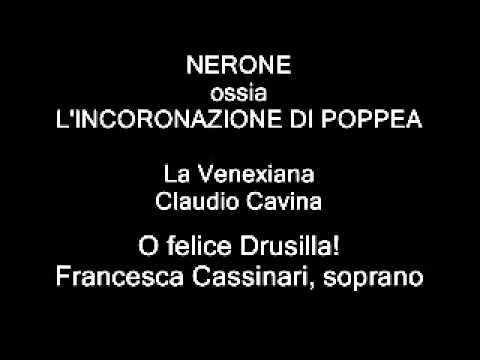 Monteverdi, Poppea - Oh Felice Drusilla! (Cassinari)