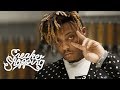 Juice WRLD Goes Sneaker Shopping With Complex - YouTube