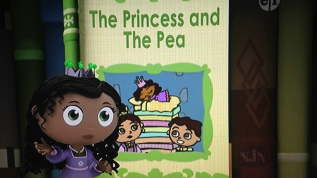 the princess and the pea - YouTube