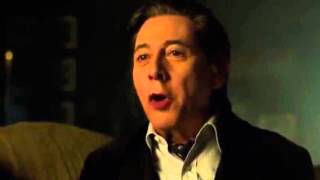 Gotham Penguins Father Death Scene