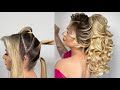 Penteado rabo de cavalo•TÉCNICA PERFEITA•Peinado coleta alta•Tecnica increíble•Hairstyle